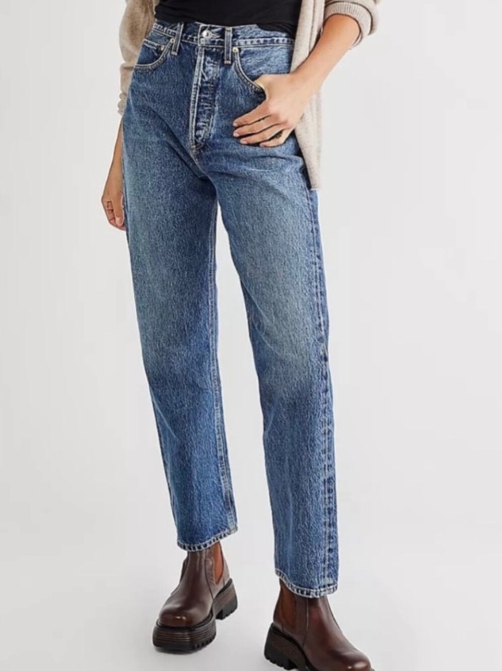 AGOLDE 90's Jean